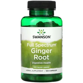 Swanson Ingwer Kapseln 100 St.