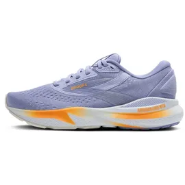 Brooks Adrenaline GTS 24 Damen Medium Blue Heron/White/Orange 39
