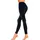 LAVANA Thermoleggings innen leicht angeraut Lavana schwarz, schwarz Gr.S (36/38)