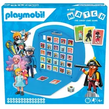 Winning Moves Top Trumps Match Playmobil