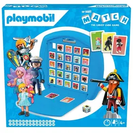 Winning Moves Top Trumps Match Playmobil