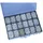 Conrad 810775 Blechschrauben-Sortiment 1650 Teile