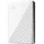 Western Digital My Passport 6 TB USB 3.2 weiß WDBR9S0060BWT-WESN