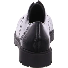 Rieker Lagro für Damen, schwarz, Größe 39