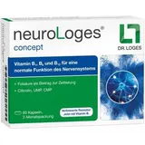 Dr. Loges NeuroLoges concept Kapseln 60 St.