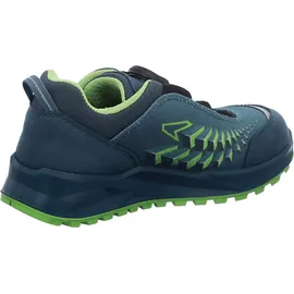 Lowa FERROX GTX LO JR petrol/limone, 29 - 29