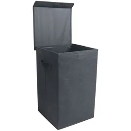 VCM Wäschekorb Wäschebox Stoffbox Dreso M