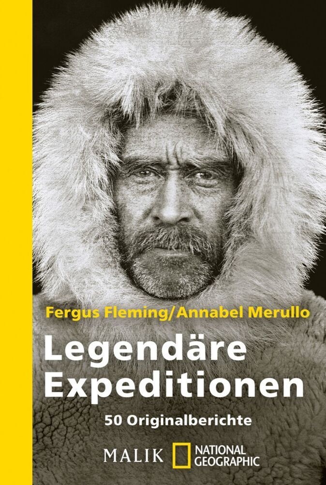 Legendäre Expeditionen  Taschenbuch
