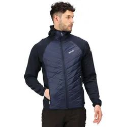 Regatta Hybridjacke Andreson VI Hybrid (isolierend, wasserabweisend, gesteppt) navyblau Herren