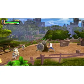 Shaq Fu: A Legend Reborn (USK) (Nintendo Switch)