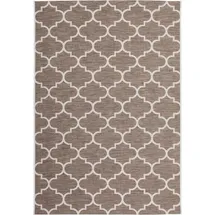 freiraum Teppich >Indonesia< in Beige, 100% Polypropylen - 230x80cm (LxB) - Beige