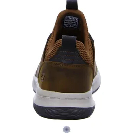 SKECHERS Delson Axton Herren Braun 40