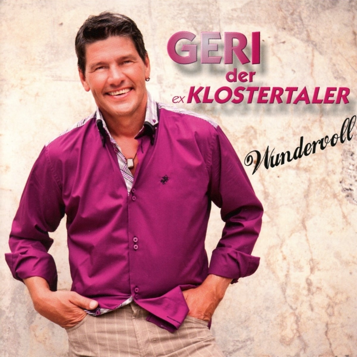 Wundervoll - Geri Der Klostertaler. (CD)