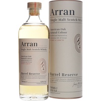 Arran Barrel Reserve Single Malt Scotch 43% vol 0,7 l Geschenkbox