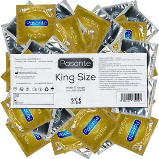 Pasante King Size Kondome 144 Stück