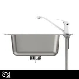 Eisl Speed weiß matt NI182SCR-W