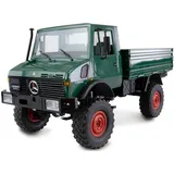 AMEWI Mercedes-Benz Unimog Basic 4WD 1:12 RTR grün 2,4GHz