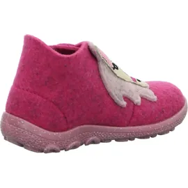 superfit Happy OCTI 1-006295 Hausschuhe, ROSA 5530, 27 EU