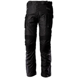 RST Endurance, Textilhose wasserdicht - Schwarz/Schwarz - M