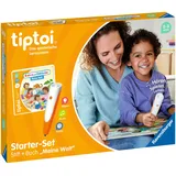 Ravensburger tiptoi Starter-Set