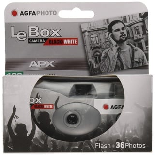 AgfaPhoto LeBox Black/White 36