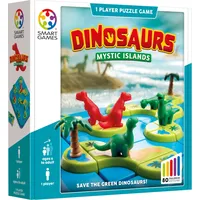 SmartGames Smart Games - Mystic Islands