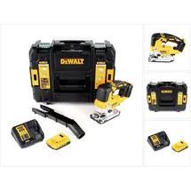 DeWalt DCS 334 D1 inkl. 1 x 2,0 Ah + Ladegerät + TSTAK