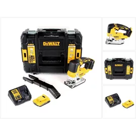 DeWalt DCS 334 D1 inkl. 1 x 2,0 Ah + Ladegerät + TSTAK