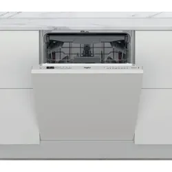 Whirlpool Einbau-Geschirrspüler WIC3C33PFE