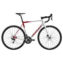 Ridley Helium Disc Ultegra 2x11 Weiß Modell 2024