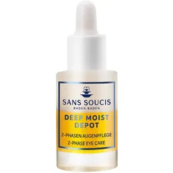 Sans Soucis Deep Moist Depot 2-Phasen Augenpflege 8 ml