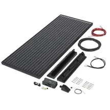 Büttner Elektronik Power Blackline Solar Kit MT 260 monokristallin 260 W / 2 x 130 W