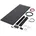 Büttner Elektronik Power Blackline Solar Kit 260 monokristallin 260 W 2 x 130 W