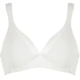 NATURANA BH Everyday Wednesday Padded Soft Bra Weiß Polyamid A 75 Damen