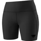 Dynafit Sky Short Tights Damen Laufhose-Schwarz-S