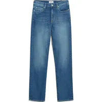 Armedangels Armedangels, Damen Jeans, CARENAA Blau, (XS, S)