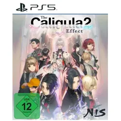 Ecover Der Caligula-Effekt 2 – DE (PS5)