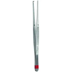 Einmal-Pinzette Semken, chirurgisch, fein, 13,0 cm,  25 Stück, EO steril