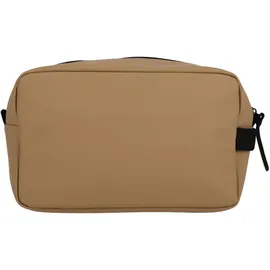 Weather Report Bronze PU Necessaire, Grau