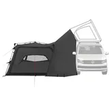 Vorzelt qeedo Quick Base Freedom Slim Dachzelt Vorzelt, Dachzelt Anbau Zelt