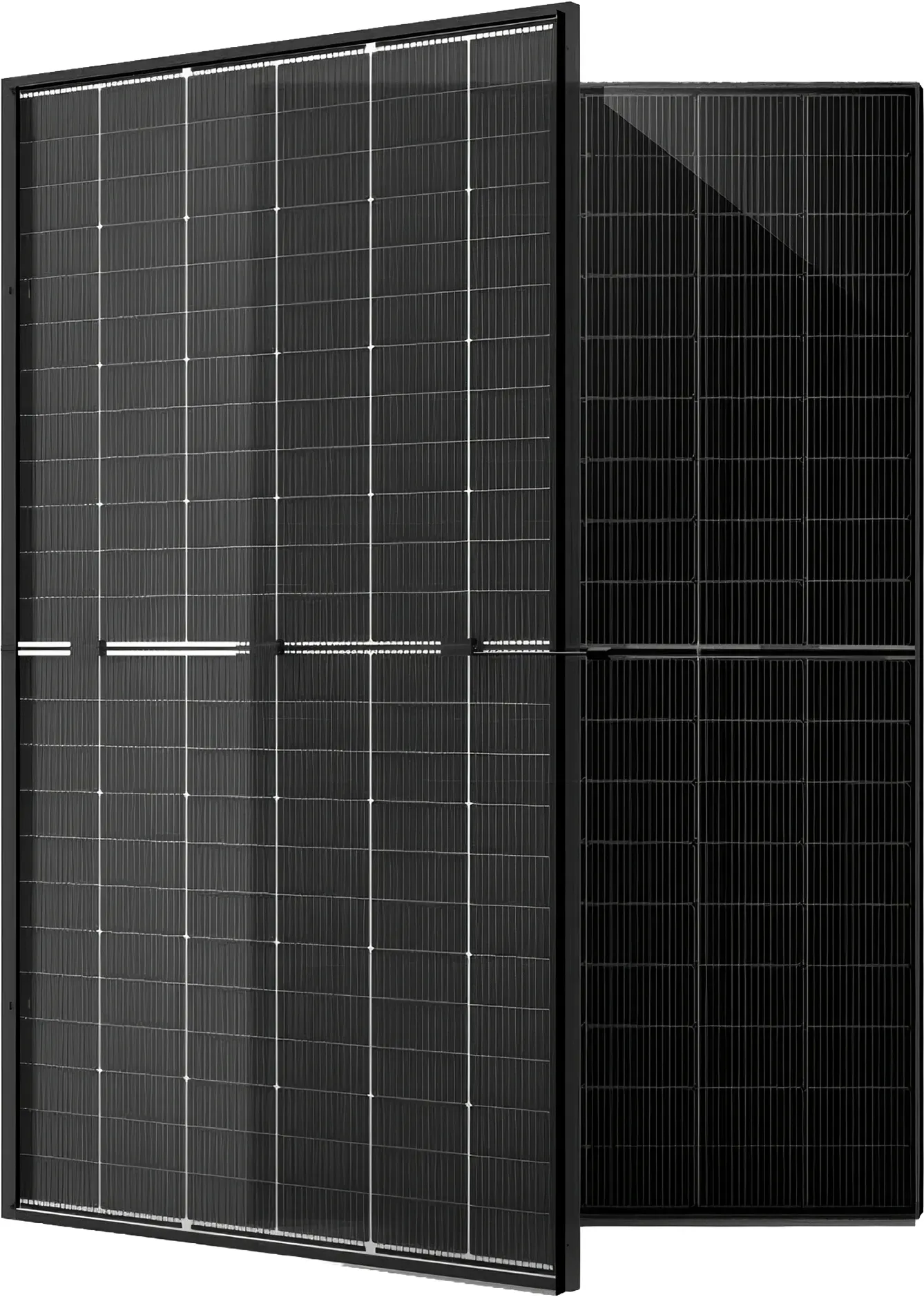Ulica Solar Black Jade 500 W Full-Black Bifazial-Solarmodul