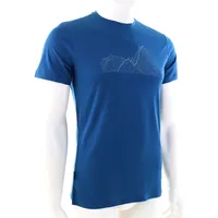Icebreaker Merino 125 Cool-Lite Sphere Beta T-Shirt Herren atlantis S