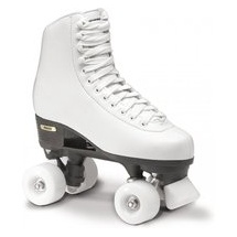 ROCES RC1 Classic Roller Rollschuhe White - weiss - 31