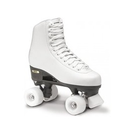 ROCES RC1 Classic Roller Rollschuhe White - weiss - 31
