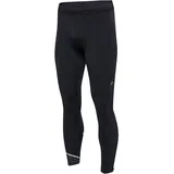 New Line nwlCHICAGO Winter Lauftights Herren 2001 black S