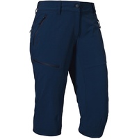Schöffel Damen Outdoorhose, Caracas2 blau