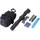 BBB CombiSet EasyPack Satteltasche schwarz