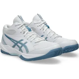 Asics Gel-Task MT 4 Sneaker, White Saba Blue, 42.5