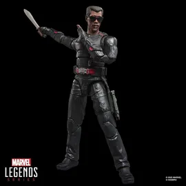 Hasbro Marvel Legends Actionfigur Blade 15 cm