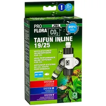 JBL ProFlora CO2 Taifun Inline 19/25
